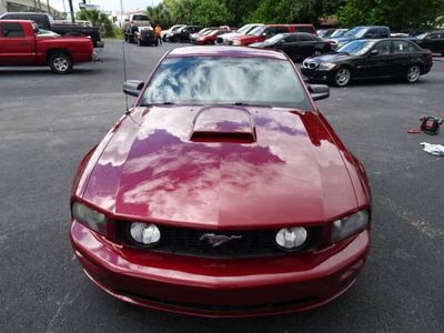 occasion Ford Mustang GT auto premium cuir