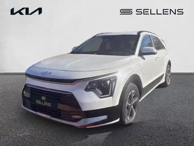 Blanc Occasion 2022 Kia Niro Motion SUV | 22 480 € (Prix juste)