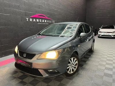 Gris Occasion 2013 Seat Ibiza Style Citadine | 7 790 € (Prix juste)