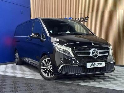 Occasion Mercedes V250 Avantgarde 190 ch (139 kW) 2022 Noir Monospace