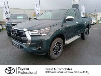 occasion Toyota HiLux Hilux2.4 D-4D X-Tra Cabine Lounge 4WD BVA RC23