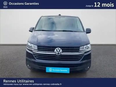 Bleu starlight métallisée Occasion 2022 VW T6.1 Business+ Van | 38 490 € (Prix cher)