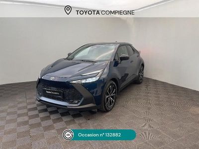 Bleu Occasion 2024 Toyota C-HR Design SUV | 30 490 € (Prix juste)