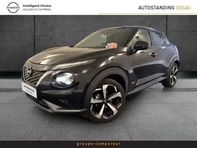 Noir Occasion 2024 Nissan Juke Tekna SUV | 26 990 € (Prix cher)