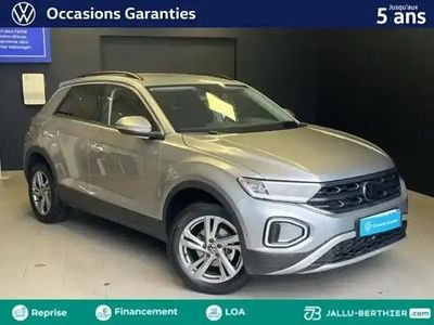 Occasion VW T-Roc Edition 2025 Gris pyrite métallisée SUV