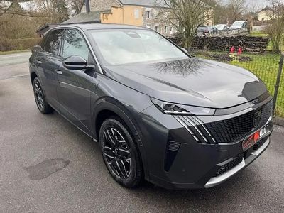 Gris Nouvelle 2025 Peugeot 3008 GT Monospace | 31 699 € (Bon prix)