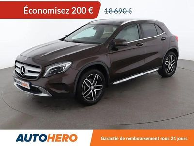 Mercedes GLA200