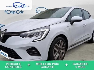 Occasion Renault Clio V Zen 101 ch (74 kW) 2020 Blanc Citadine
