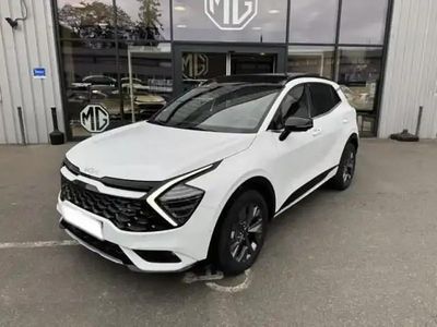 Blanc Occasion 2023 Kia Sportage GT-Line SUV | 31 490 € (Prix juste)