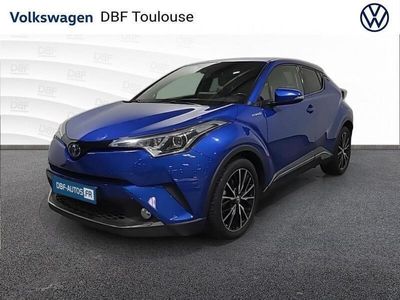 occasion Toyota C-HR HYBRIDE PRO RC18 122h Distinctive