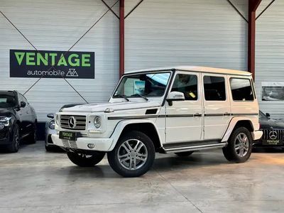 occasion Mercedes G350 Long CDI BlueTec A