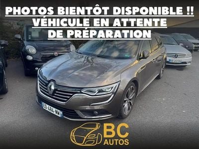 Brun Occasion 2016 Renault Talisman Initiale Paris Break | 9 490 € (Prix juste)