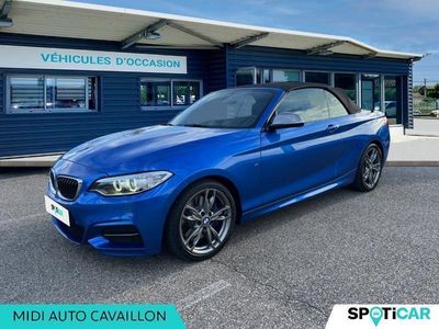 occasion BMW 326 Serie 2 2 (F23) CABRIOLET M235IAXDRIVE BVA8