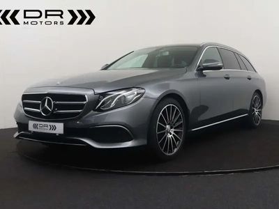 occasion Mercedes E200 d 9GTRONIC - BUSINESS SOLUTION - WIDESCREEN - NAV