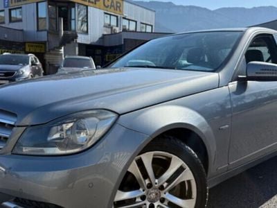 Mercedes C200