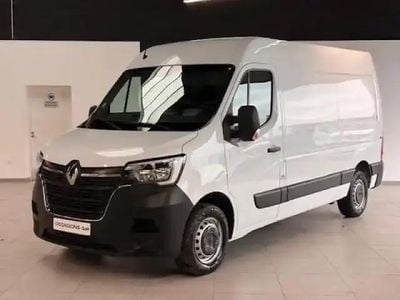 Occasion Renault Master 2023 Blanc minéral Berline