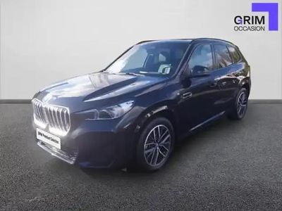 Saphirschwarz métal Occasion 2025 BMW X1 M Sport SUV | 47 490 € (Prix cher)