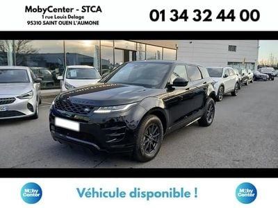 Occasion Land Rover Range Rover evoque R-Dynamic 203 ch (149 kW) 2021 Noir SUV