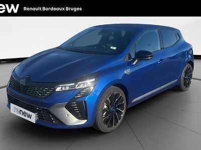 Bleu Occasion 2024 Renault Clio V Esprit Alpine Citadine | 20 290 € (Prix cher)