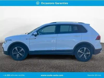 Occasion VW Tiguan 2023 Blanc SUV