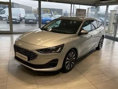 Occasion Ford Focus Business Edition 2023 Gris clair métallisé Break