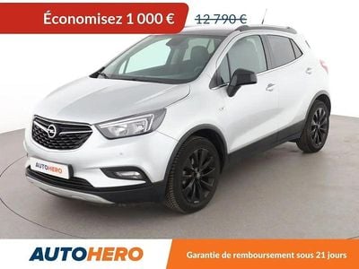 Gris Occasion 2019 Opel Mokka X Edition SUV | 11 790 € (Super prix)