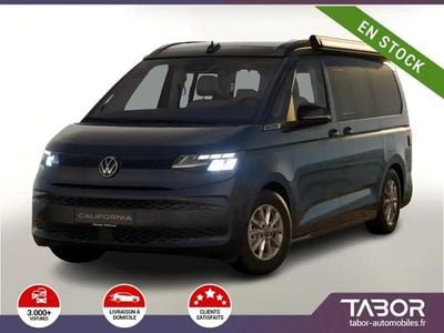 Bleu Nouvelle 2025 VW California Coast Van | 67 248 € (Prix juste)
