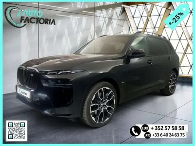 occasion BMW X7 -25% M60I 530CV BVA 4x4 PACK M+T.PANO+GPS+CUIR