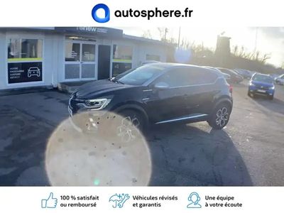 occasion Renault Captur CAPTURmild hybrid 140 - Techno