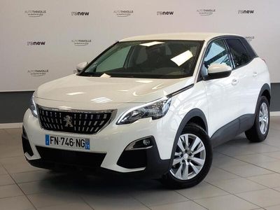 occasion Peugeot 3008 BUSINESS BlueHDi 130ch S&S EAT8 Active