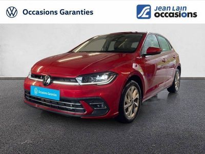 occasion VW Polo 1.0 TSI 110 S&S DSG7 Style