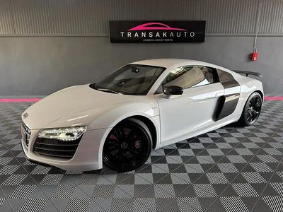Occasion Audi R8 Coupé Sport 549 ch (403 kW) 2015 Blanc Coupé