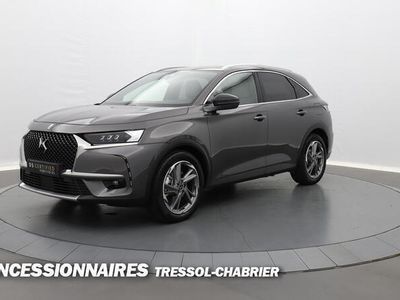 DS Automobiles DS7 Crossback