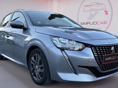 occasion Peugeot 208 BlueHDi 100 SS BVM6 Active