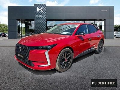 Rouge Occasion 2022 DS Automobiles DS4 Performance Berline | 22 490 € (Prix juste)