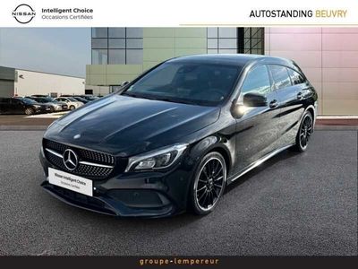 occasion Mercedes CLA200 Shooting Brake d Fascination 7G-DCT