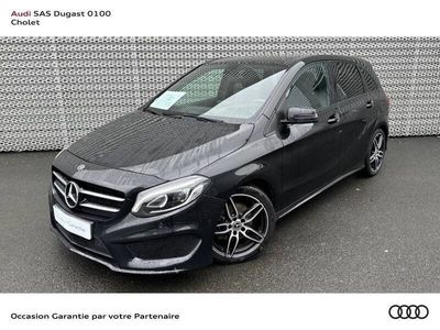 occasion Mercedes B200 Classe B Classed 7-G DCT