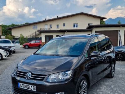 occasion VW Sharan 2.0 tdi 184 allstar dsg 10-2017 TOIT OUVRANT GPS REGULATEUR ACC CAMERA