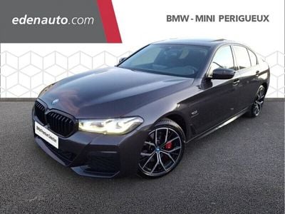 BMW 530e
