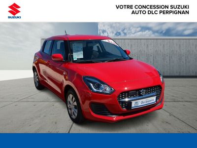 occasion Suzuki Swift 1.2 Dualjet Hybrid 83ch Avantage