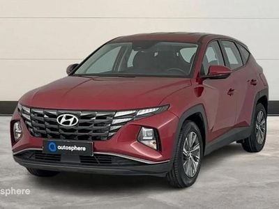 Rouge Occasion 2022 Hyundai Tucson SUV | 20 499 € (Super prix)