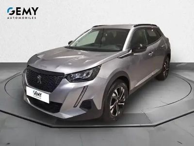 P. m. gris artense Occasion 2022 Peugeot 2008 S SUV | 16 890 € (Bon prix)
