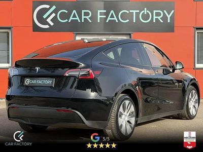 Occasion Tesla Model Y Long Range AWD 350 kW (476 ch) 2022 Noir SUV