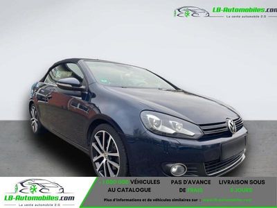 Occasion VW Golf 150 ch (110 kW) 2015 Cabriolet