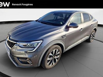 Occasion Renault Arkana Evolution 2023 Gris SUV