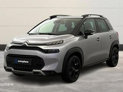 Biton Occasion 2024 Citroën C3 Aircross PureTech SUV | 15 299 € (Prix juste)