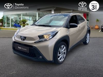 occasion Toyota Aygo X 1.0 VVT-i 72ch Design MY23