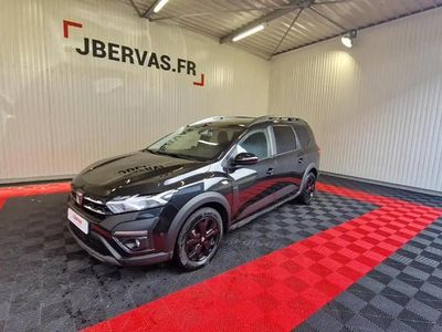 Noir Occasion 2022 Dacia Jogger Extreme Monospace | 16 690 € (Prix juste)