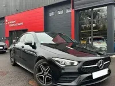 Mercedes CLA200