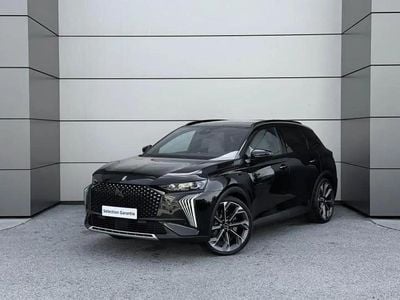 Noir Occasion 2024 DS Automobiles DS7 Crossback Opera SUV | 42 500 € (Prix assez cher)